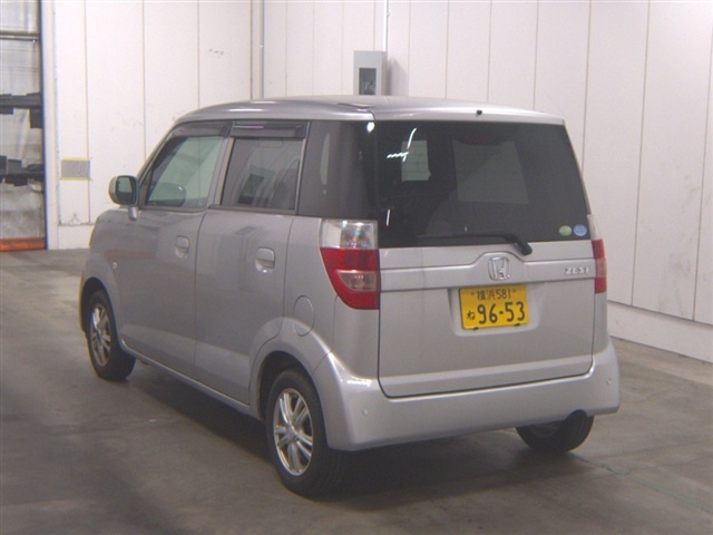 HONDA ZEST 2008
