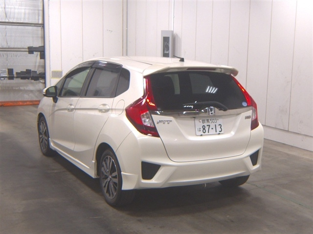 HONDA FIT 2013