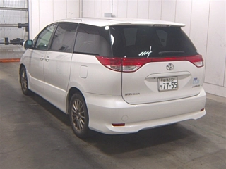 TOYOTA ESTIMA 2011