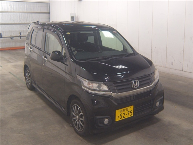 HONDA N WGN 2014