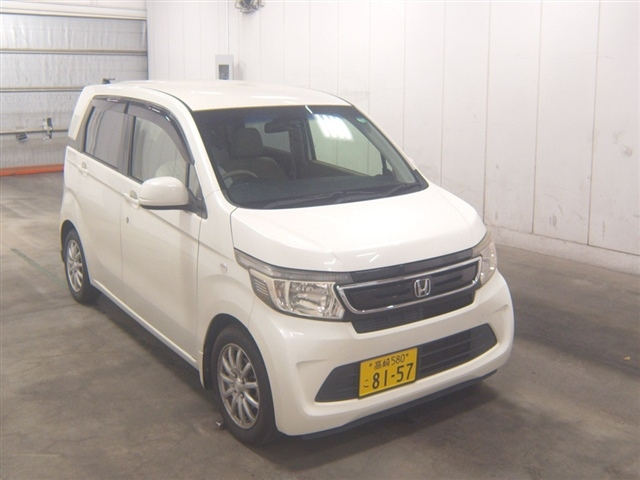 HONDA N WGN 2014