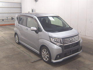 DAIHATSU MOVE 2016