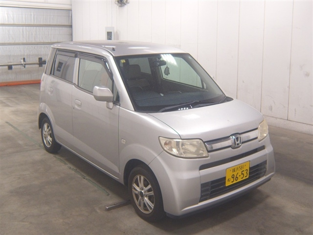 HONDA ZEST 2008