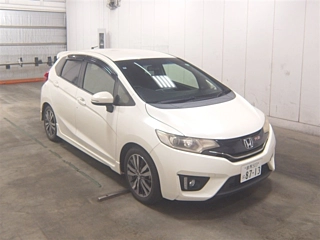 HONDA FIT 2013