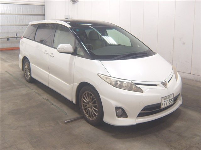 TOYOTA ESTIMA 2011
