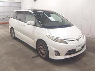 TOYOTA ESTIMA 2011