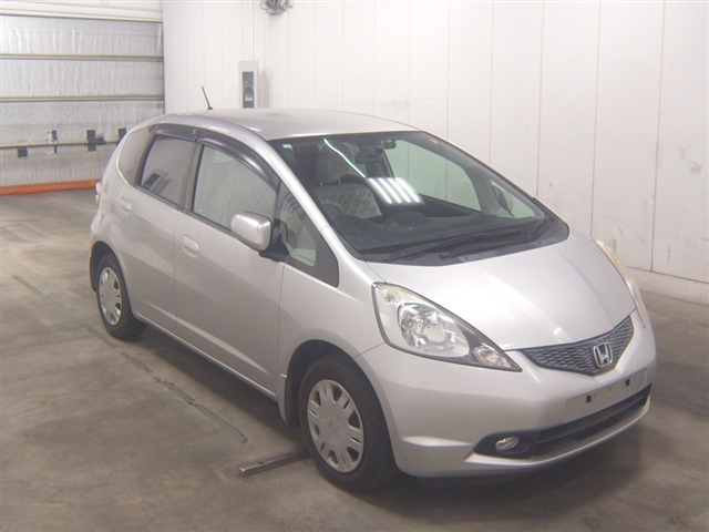 HONDA FIT 2010
