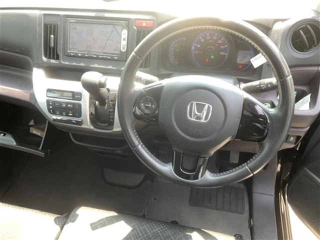 HONDA N WGN 2014