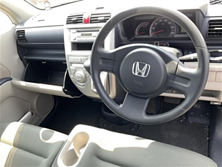 HONDA ZEST 2008