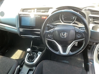 HONDA FIT 2013