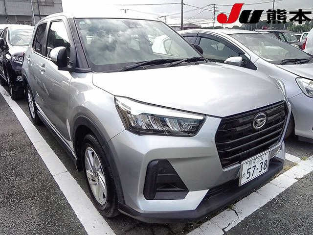 SUBARU ROCKY 2021