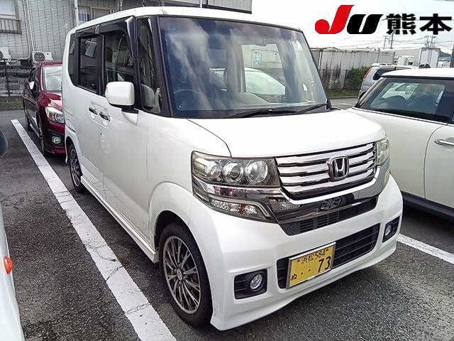 HONDA N BOX 2013