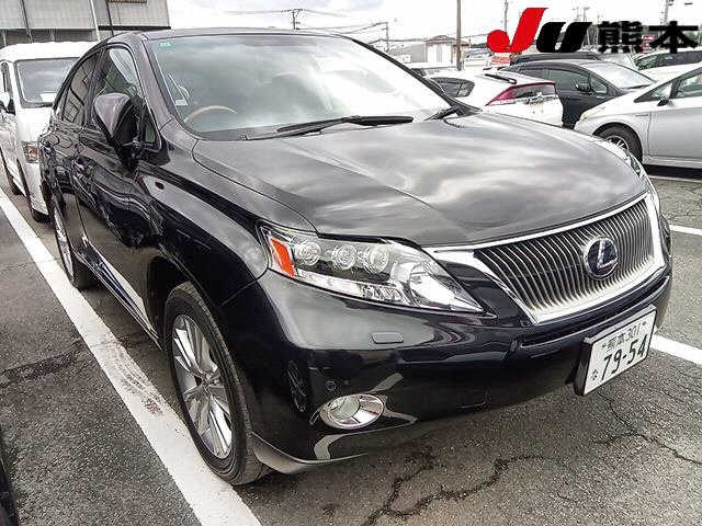 LEXUS RX 2011