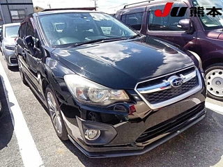 SUBARU IMPREZA 2012
