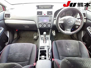 SUBARU IMPREZA 2014