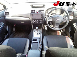 SUBARU IMPREZA 2012