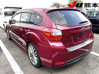 SUBARU IMPREZA 2014