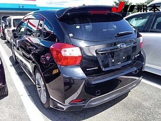 SUBARU IMPREZA 2012
