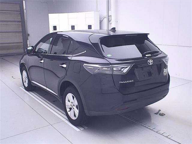 TOYOTA HARRIER 2014