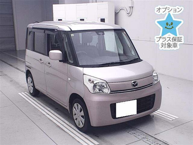 MAZDA FLAIR WAGON 2015