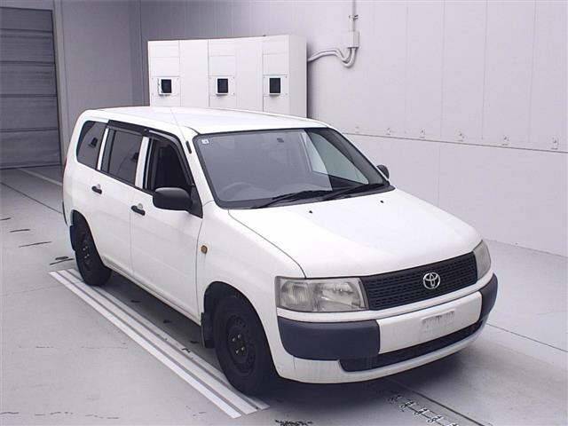 TOYOTA PROBOX 2008