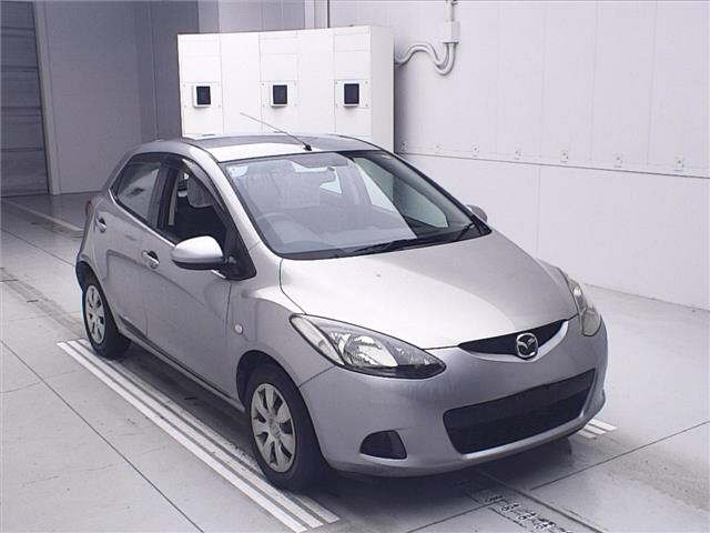 MAZDA DEMIO 2009