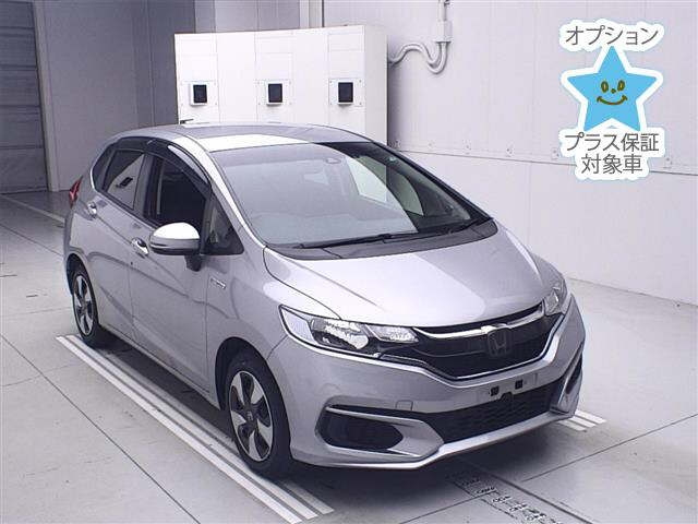 HONDA FIT 2019