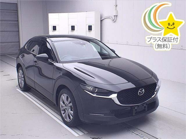 MAZDA CX-30 2022