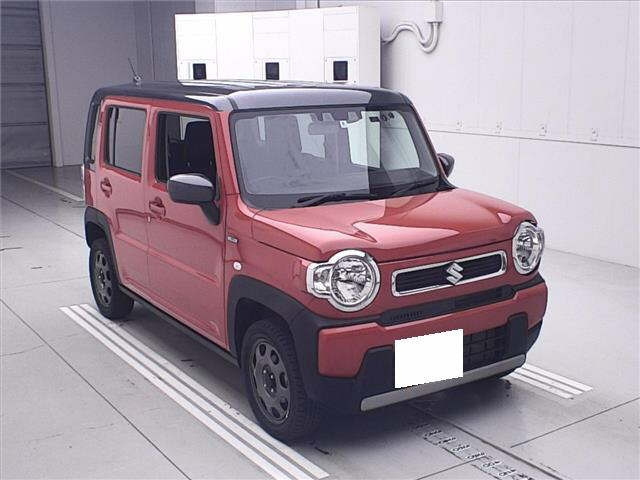 SUZUKI HUSTLER 2023