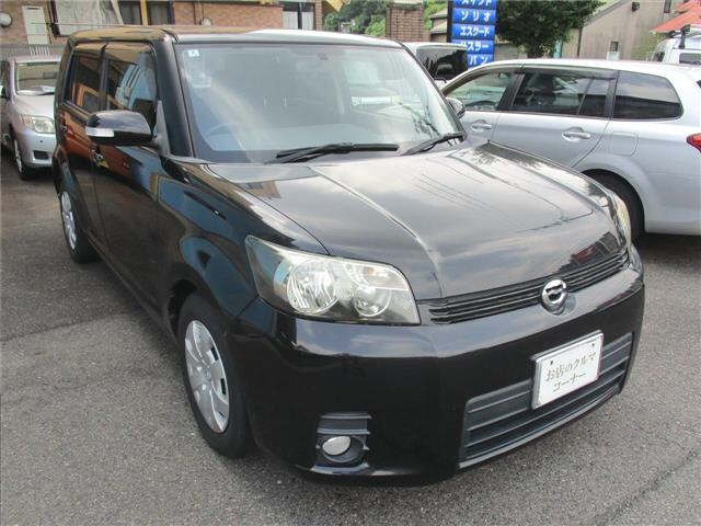 TOYOTA COROLLA RUMION 2008