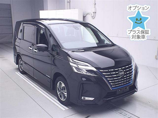 NISSAN SERENA 2019