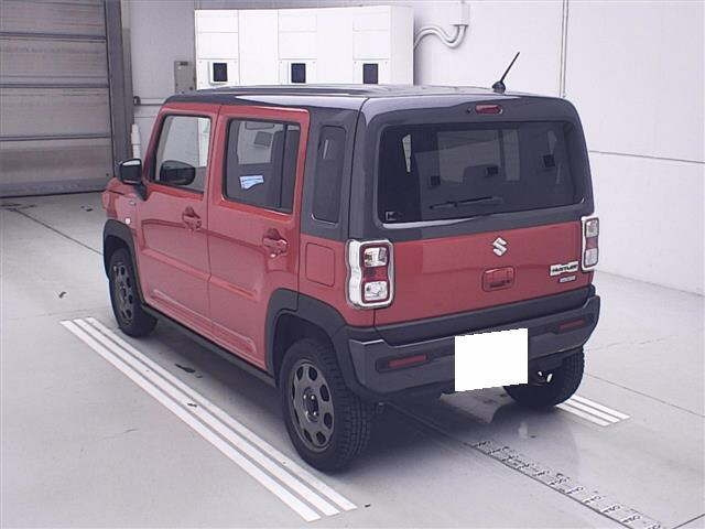 SUZUKI HUSTLER 2023