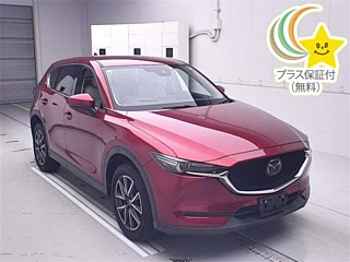 MAZDA CX-5 2018