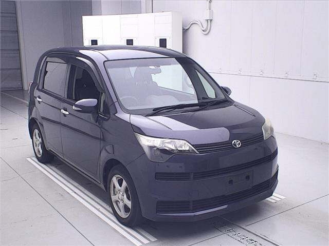 TOYOTA SPADE 2012