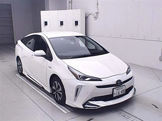 TOYOTA PRIUS 2020