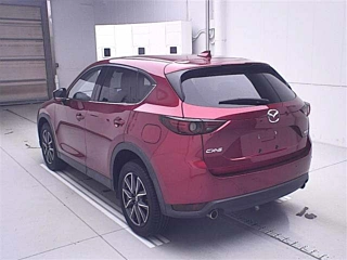 MAZDA CX-5 2018