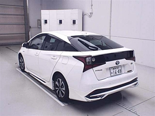 TOYOTA PRIUS 2020
