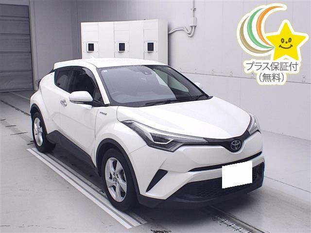 TOYOTA C-HR 2018