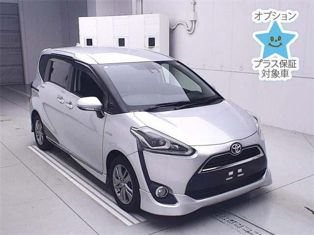 TOYOTA SIENTA 2018