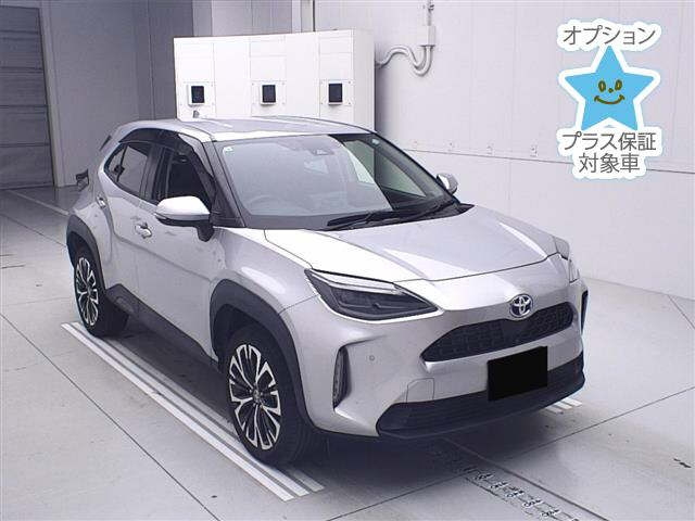 TOYOTA YARIS CROSS 2020