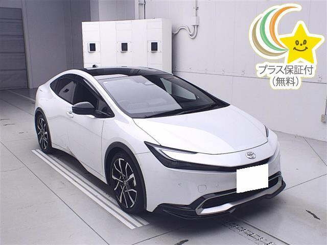 TOYOTA PRIUS 2023
