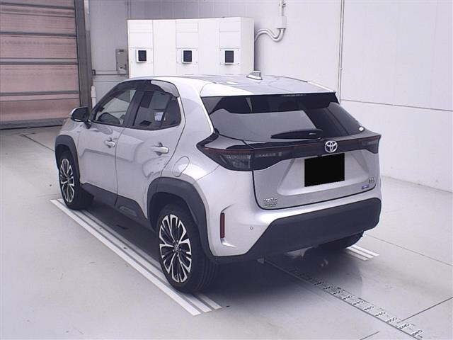 TOYOTA YARIS CROSS 2020