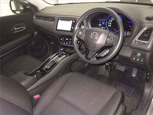 HONDA VEZEL 2014