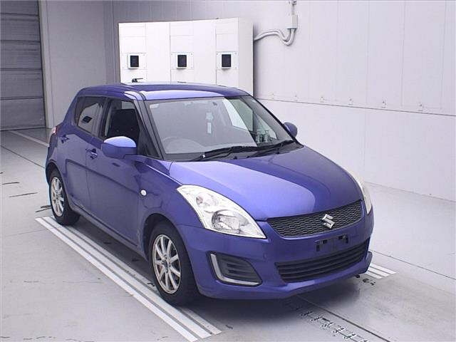 SUZUKI SWIFT 2015