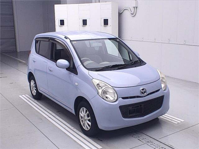 MAZDA CAROL 2010