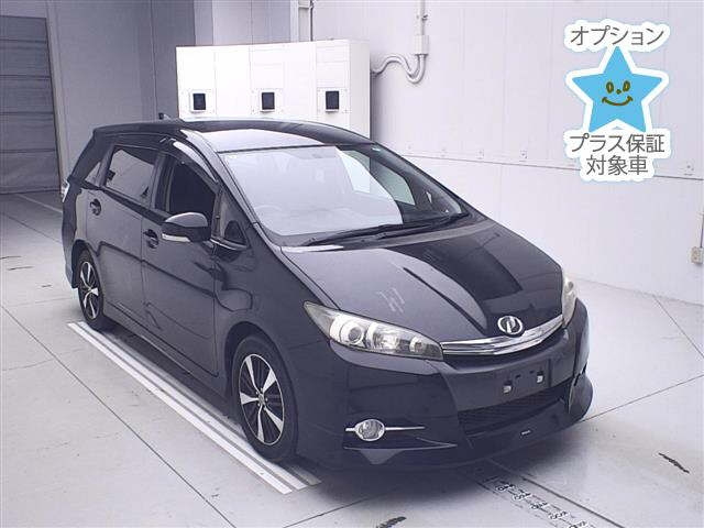 TOYOTA WISH 2014