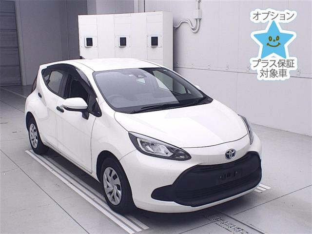 TOYOTA AQUA 2022