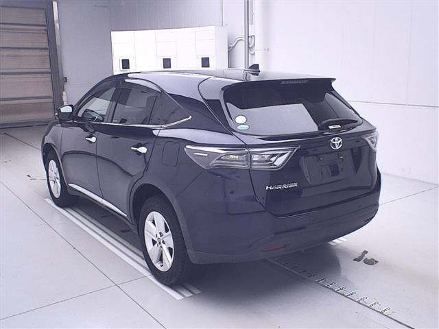 TOYOTA HARRIER 2016