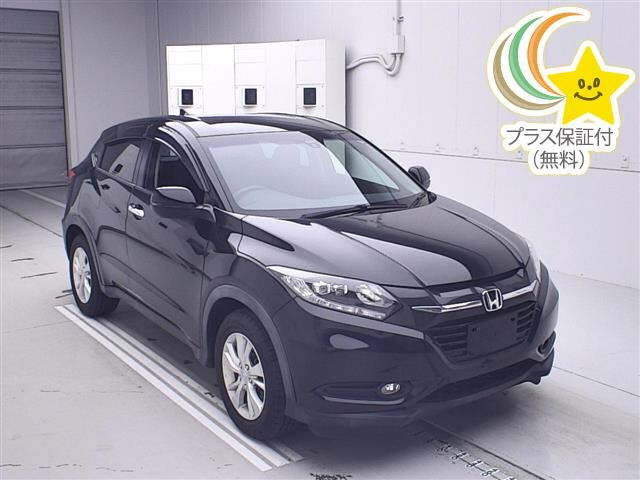 HONDA VEZEL 2015