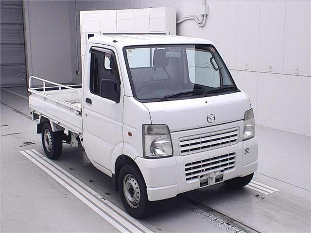 MAZDA SCRUM TRUCK 2012